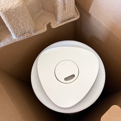 【LOWYA】ハイブリッド加湿器　パンタナル　リモコン付きの画像