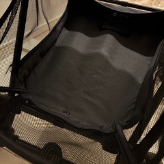 【2024年購入 美品】サイベックス　メリオ　ドリンクホルダー、レインカバー有の画像