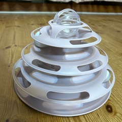 猫のおもちゃの画像