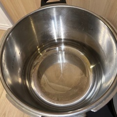 圧力鍋　ドウシシャの「ルミナスプラス」の画像