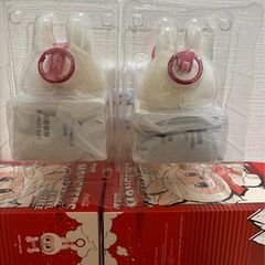 コーララブブ  缶瓶2個セットの画像