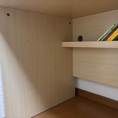 パソコンデスクの画像