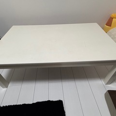 コタツ ローテーブルの画像