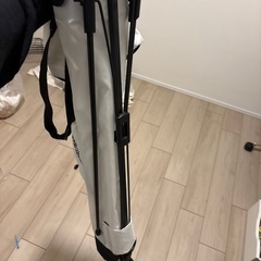 キャディバック　ゴルフバックの画像