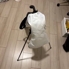 キャディバック　ゴルフバックの画像