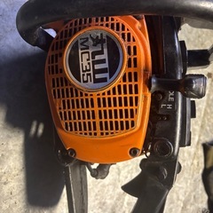 丸山チェンソーの画像