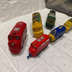 チャギントンおもちゃの画像