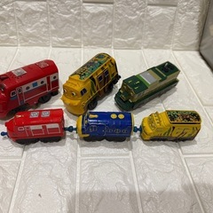 チャギントンおもちゃの画像