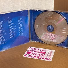 ★中古★ Aqours CD 「永久 hours」の画像