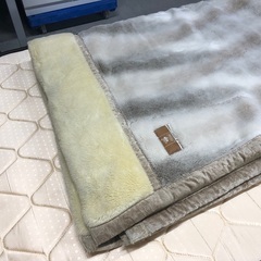 【寒さ対策に】 京都西川の毛布の画像