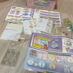 ウーニーズ　　すみっコぐらし　まほうのこシリーズの画像