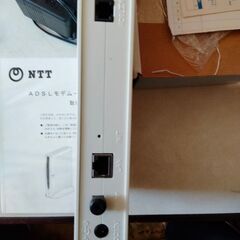 FLET'S ADSLモデム(MS5)の画像