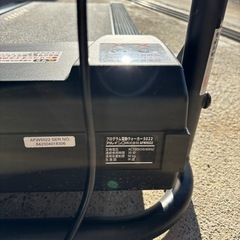 プログラム電動ウォーカー5022 【折りたたみ可能】の画像