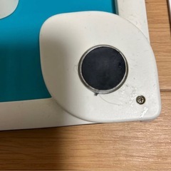 オムロンの体重計の画像