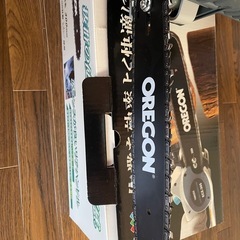 山善　チェーンソーの画像