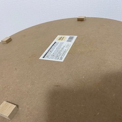 ゴミ箱　ペール　テーブル付きの画像