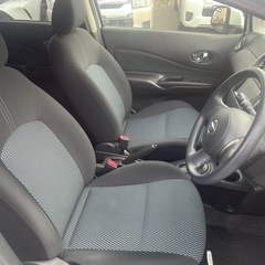 現状販売! 日産ノート 7万キロの画像