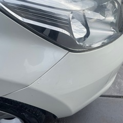 現状販売! 日産ノート 7万キロの画像