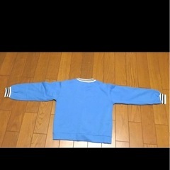 トレーナー150センチの画像