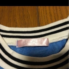 トレーナー150センチの画像