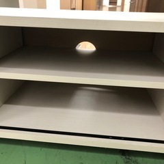 【ドリーム川西店御来店限定】☆ジモティー見たよ♪割引☆  ローボード  クリーニング済み 【2125560000045397】の画像