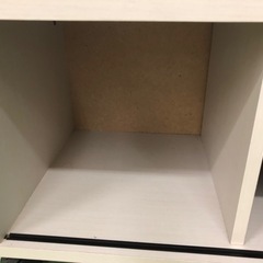 【ドリーム川西店御来店限定】☆ジモティー見たよ♪割引☆  ローボード  クリーニング済み 【2125560000045397】の画像