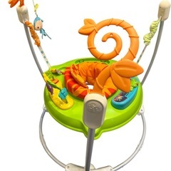 【訳あり】ジャンパルー　ベビーグッズ　おもちゃ　赤ちゃん
　　の画像