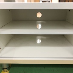 【ドリーム川西店御来店限定】☆ジモティー見たよ♪割引☆  ローボード  クリーニング済み 【2125560000045396】の画像