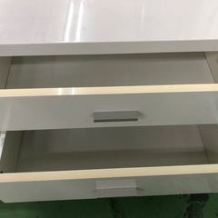 【ドリーム川西店御来店限定】☆ジモティー見たよ♪割引☆  ローボード  クリーニング済み 【2125560000045396】の画像