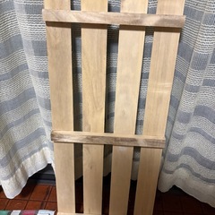 すのこ 簀　5個まとめの画像