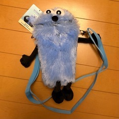 【未使用】パペットスンスン ボトルホルダーの画像