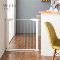 ベビーゲート【お譲り先決まりました】の画像