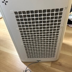 SHARP 空気清浄機の画像