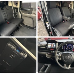 ターボ　SSパッケージ　両側パワスラ　TV Bluetooth ETC カスタムの画像