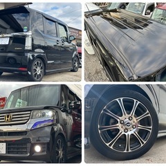 ターボ　SSパッケージ　両側パワスラ　TV Bluetooth ETC カスタムの画像