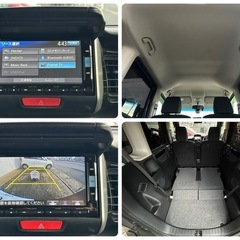 ターボ　SSパッケージ　両側パワスラ　TV Bluetooth ETC カスタムの画像