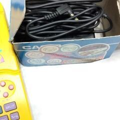 CASIO　ラベルライターの画像