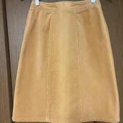 レディース　膝丈スカート　Sサイズ　2点セットの画像