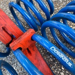 ESPELIR SUPER DOWNSUS ノア80型の画像