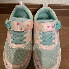 👟👧20センチ　子ども用シューズの画像