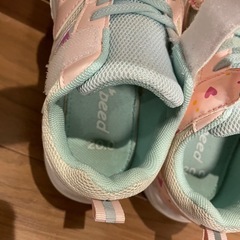 👟👧20センチ　子ども用シューズの画像