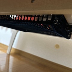 ニトリ　こたつの画像