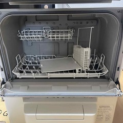2022年パナソニック食洗機の画像