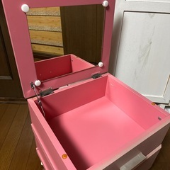 【多数出品中】お譲りします✩.*˚ ２段収納の画像