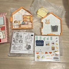 すみっコぐらし ねこのベーカリーの画像