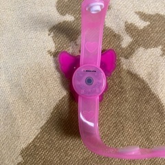 キミとアイドルプリキュア　映画特典　ミラクルアイアイブレスレット　プリルンの画像