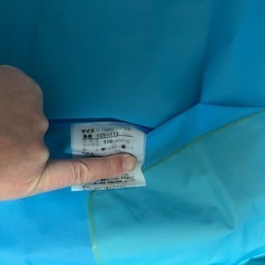 新幹線　レインコート　110cmの画像