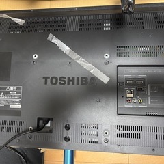 TOSHIBA REGZA 32G9 ジャンクの画像