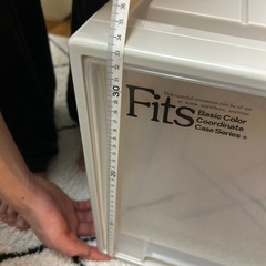 衣装ケースの画像