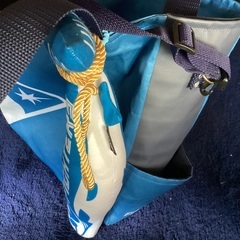 来年こそは　北海道日本ハムファイターズ　応援用2WAYバック①の画像